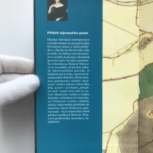 Příběh tajemného psaní (O pramenech a genezi Babičky), Jaroslava Janáčková