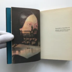 Příběh tajemného psaní (O pramenech a genezi Babičky), Jaroslava Janáčková
