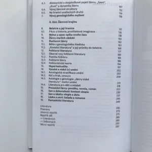 Úvod do studia genologie (Teorie literárního žánru a žánrová krajina), Pavel Šidák
