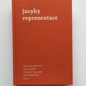 Jazyky reprezentace, Veronika Veberová, Petr A. Bílek, Vladimír Papoušek, David Skalický