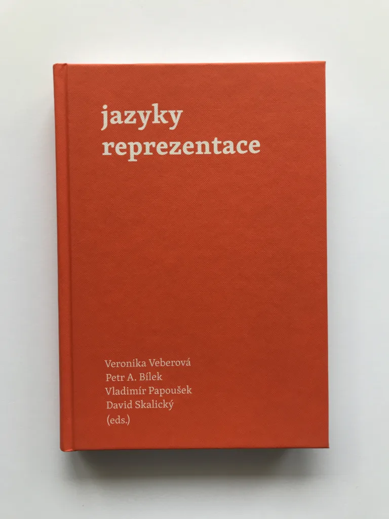 Jazyky reprezentace, Veronika Veberová, Petr A. Bílek, Vladimír Papoušek, David Skalický