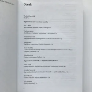 Jazyky reprezentace, Veronika Veberová, Petr A. Bílek, Vladimír Papoušek, David Skalický