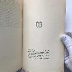 Proletářská poesie, A. M. Píša