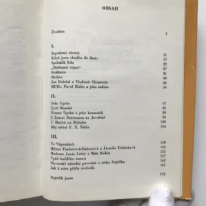 Na shledanou, Kawakami..., Běta Turečková-Čambalová