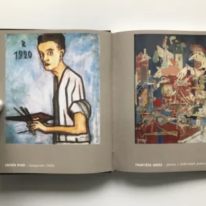 Gravitace avantgard (Imaginace a řeč avantgard v českých literárních textech první poloviny dvacátého století), Vladimír Papoušek