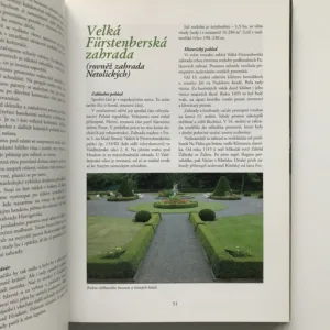 Zahrady u Pražského hradu, Jan Žáček, Přemysl Vacek