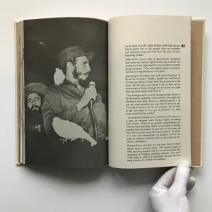 History Will Absolve Me, Fidel Castro