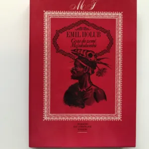 Cesta do země Mašukulumbů, Emil Holub