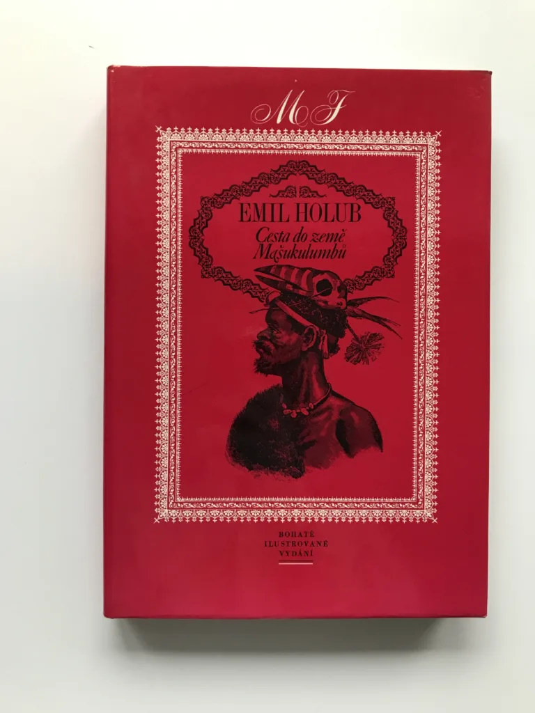 Cesta do země Mašukulumbů, Emil Holub