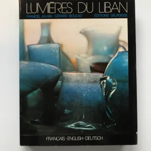 Lumiéres du Liban, Gérard Boulad, Francis Jalain