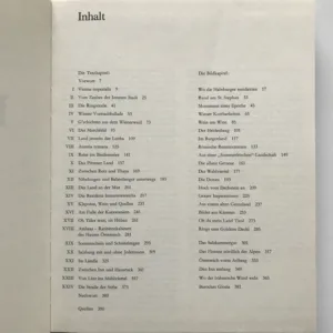 Der Fenster Gucker (Österreich in Geschichten und Bildern), Otto F. Beer, Franz Hubmann