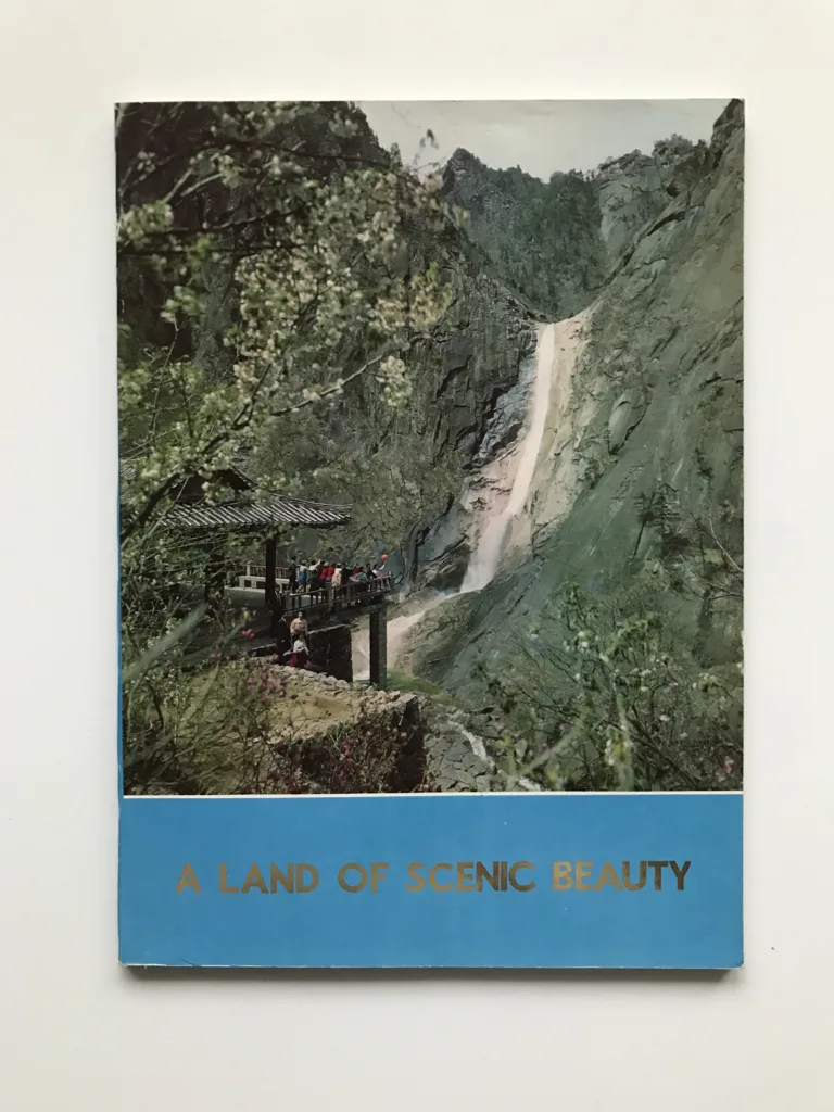 A Land of Scenic Beauty (Severní Korea)