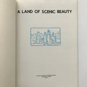 A Land of Scenic Beauty (Severní Korea)