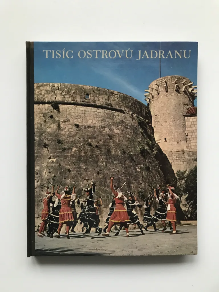 Tisíc ostrovů Jadranu, Antun Šoljan
