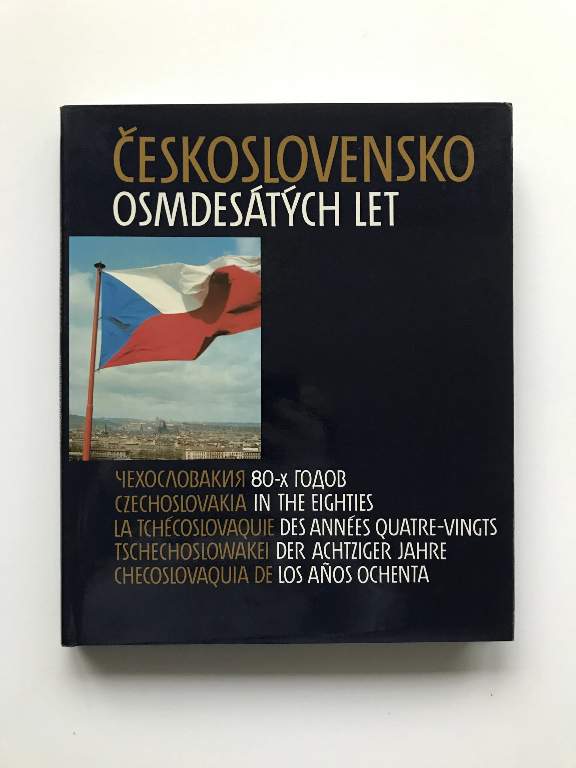 Československo osmdesátých let, Alois Indra