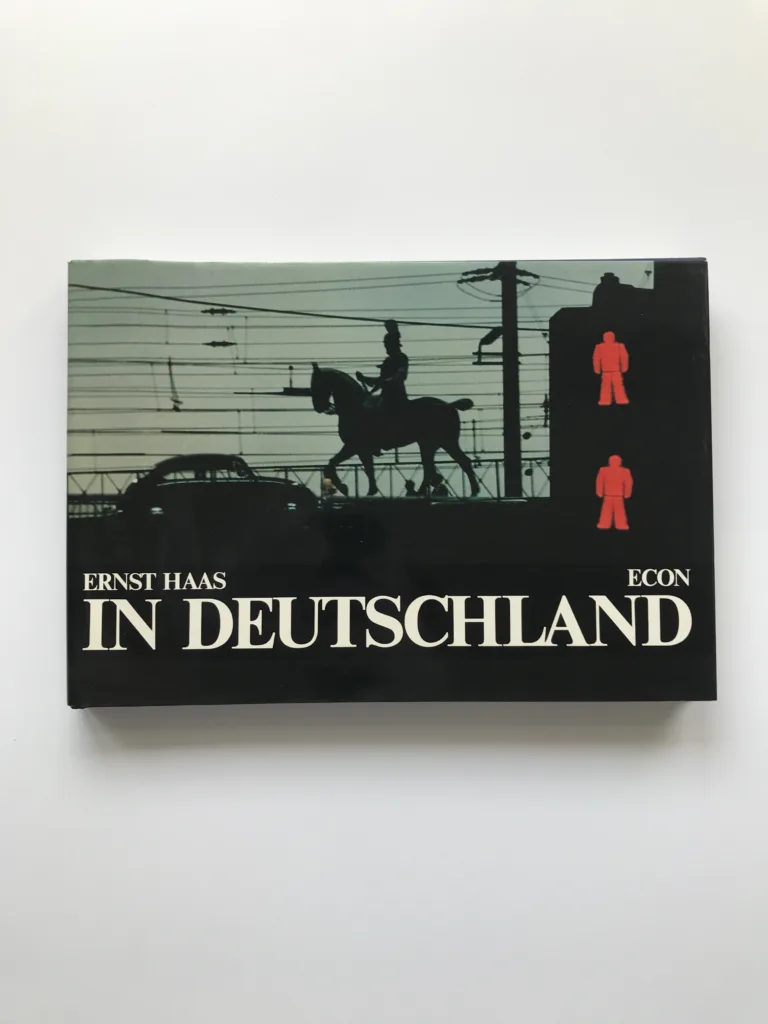 In Deutschland, Ernst Haas