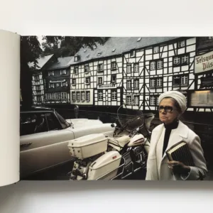 In Deutschland, Ernst Haas
