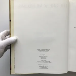 The Greek Museums, Manolis Andronicos, Manolis Chatzidakis, Vassos Karageorghis