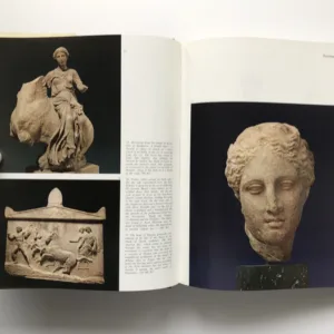 The Greek Museums, Manolis Andronicos, Manolis Chatzidakis, Vassos Karageorghis