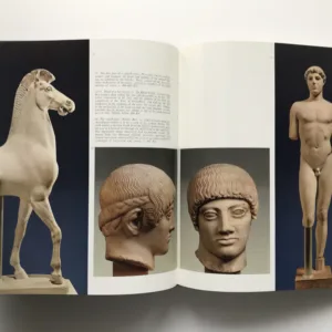 The Greek Museums, Manolis Andronicos, Manolis Chatzidakis, Vassos Karageorghis