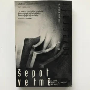 Šepot ve tmě a jiné hrůzostrašné příběhy, H. P. Lovecraft
