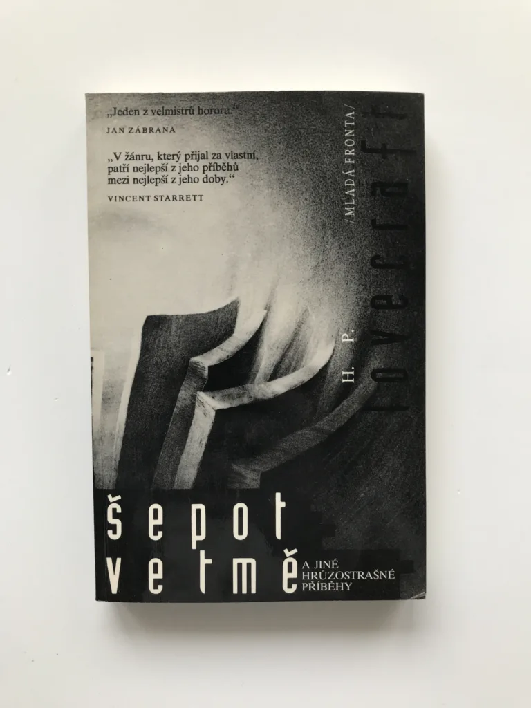 Šepot ve tmě a jiné hrůzostrašné příběhy, H. P. Lovecraft