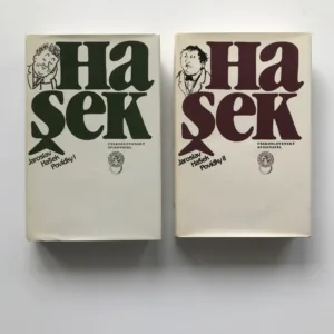 Povídky 1-2, Jaroslav Hašek