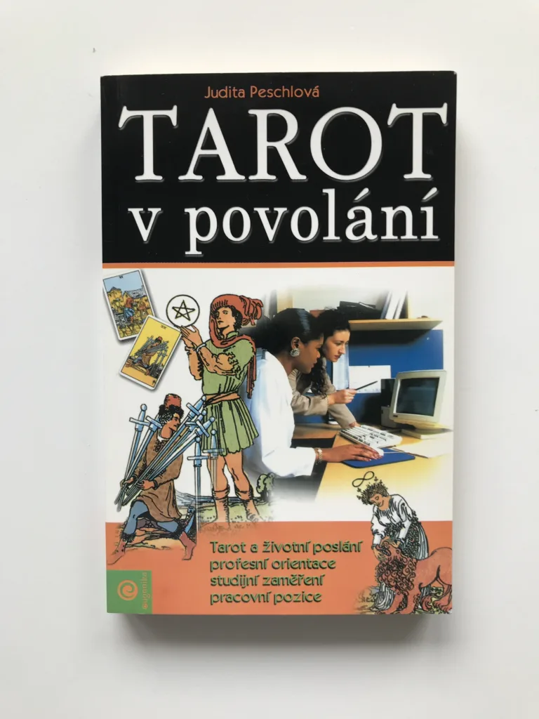 Tarot v povolání, Judita Peschlová