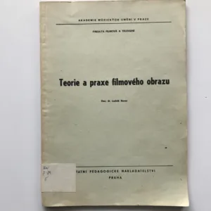 Teorie a praxe filmového obrazu, Ludvík Baran