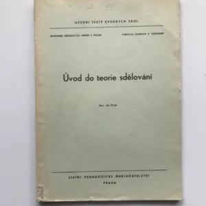 Úvod do teorie sdělování, Ján Šmok
