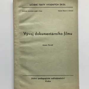 Vývoj dokumentárního filmu, Antonín Navrátil