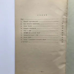 Vývoj dokumentárního filmu, Antonín Navrátil