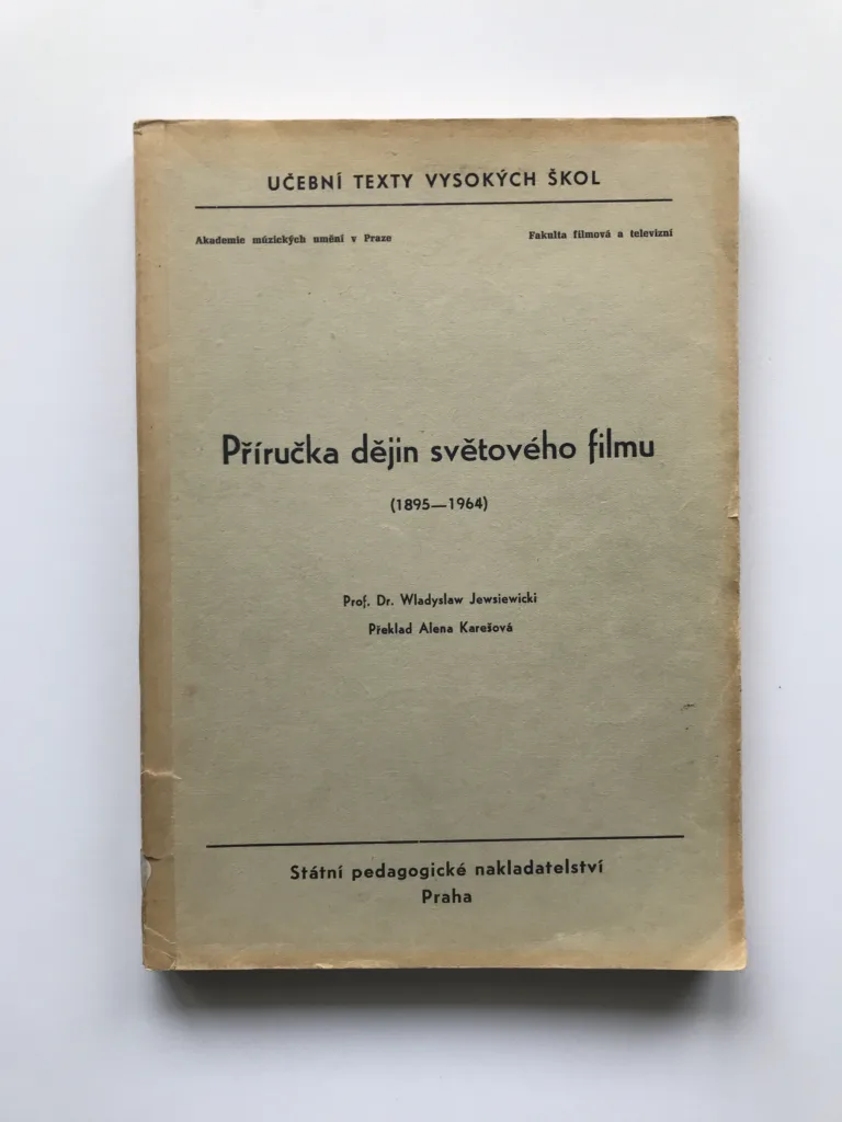 Příručka dějin světového filmu (1895-1964), Wladyslaw Jewsiewicki