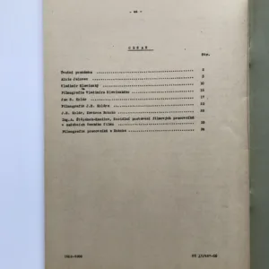 Průkopníci čs. kinematografie VIII. (Alois Jalovec, J. S. Kolár, Vladimír Slavínský a další průkopníci z kavárny Rokoko)