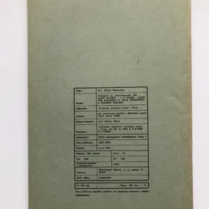 Průkopníci čs. kinematografie VIII. (Alois Jalovec, J. S. Kolár, Vladimír Slavínský a další průkopníci z kavárny Rokoko)