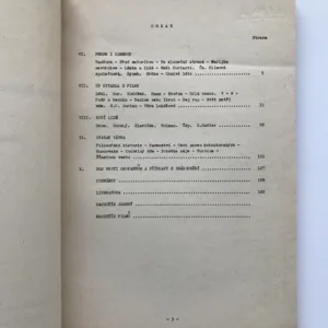 Dějiny československé kinematografie II. (Zvukový film 1930-1945, část 2), Luboš Bartošek