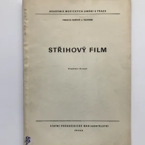 Střihový film, Vladimír Kressl