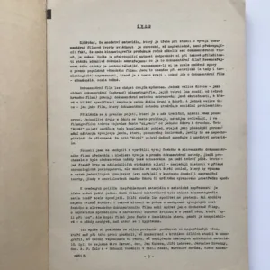 Vývoj čs. dokumentárního filmu, Antonín Navrátil