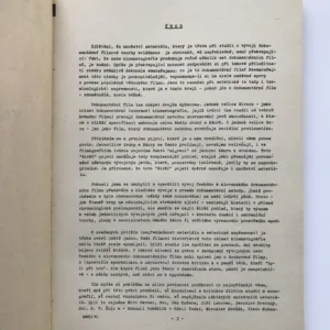 Vývoj čs. dokumentárního filmu, Antonín Navrátil