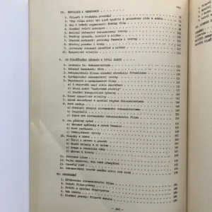 Vývoj čs. dokumentárního filmu, Antonín Navrátil