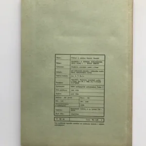 Dziga Vertov (Materiály k dějinám dokumentárního filmu I.), Antonín Navrátil