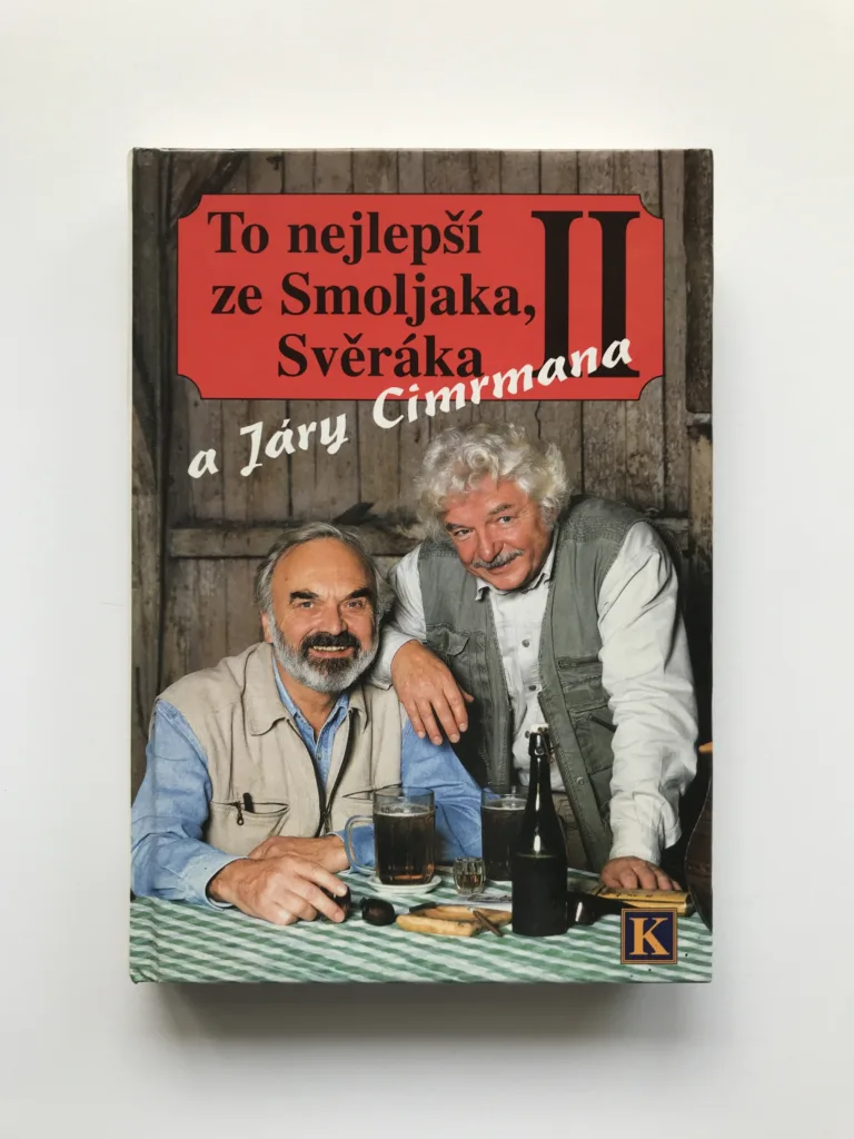 To nejlepší ze Smoljaka, Svěráka a Járy Cimrmana II, Jiří Just