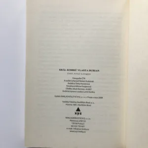 Král komiků Vlasta Burian, Emil Artur Longen