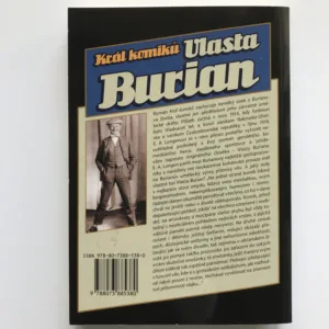 Král komiků Vlasta Burian, Emil Artur Longen