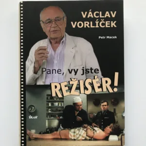 Václav Vorlíček – Pane, vy jste režisér!, Petr Macek