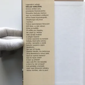 Václav Vorlíček – Pane, vy jste režisér!, Petr Macek