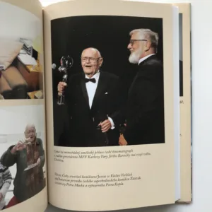 Václav Vorlíček – Pane, vy jste režisér!, Petr Macek