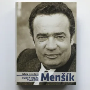 Dobrý rodák Vladimír Menšík, Jolana Matějková