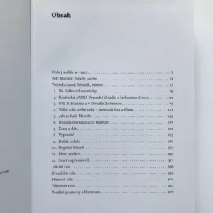 Dobrý rodák Vladimír Menšík, Jolana Matějková