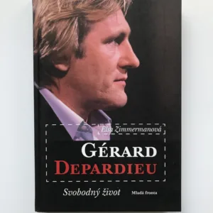 Gérard Depardieu – Svobodný život, Elsa Zimmermanová